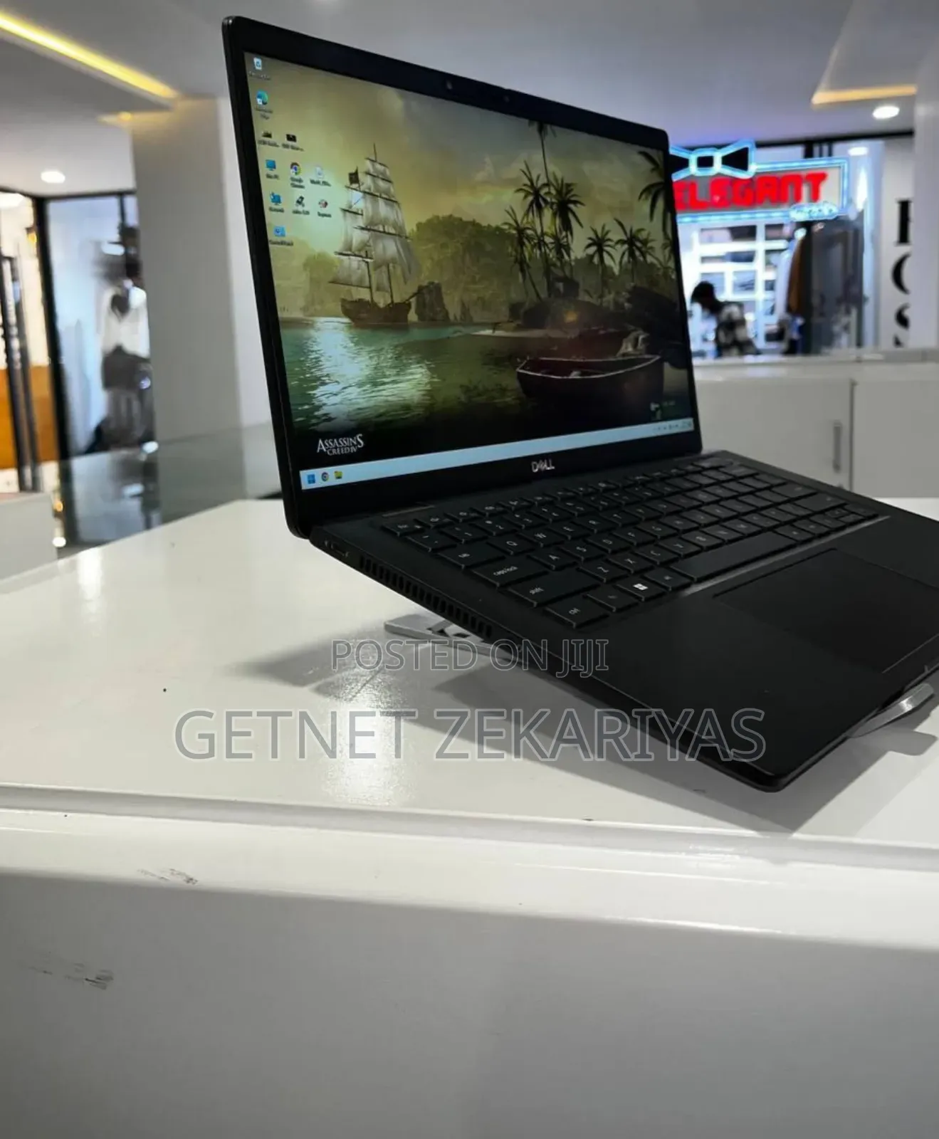 New Laptop Dell Latitude 7430 16GB Intel Core I5 SSD 512GB