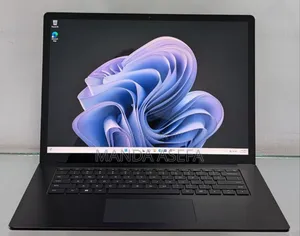 New Laptop Microsoft Surface 16GB Intel Core I7 SSD 256GB