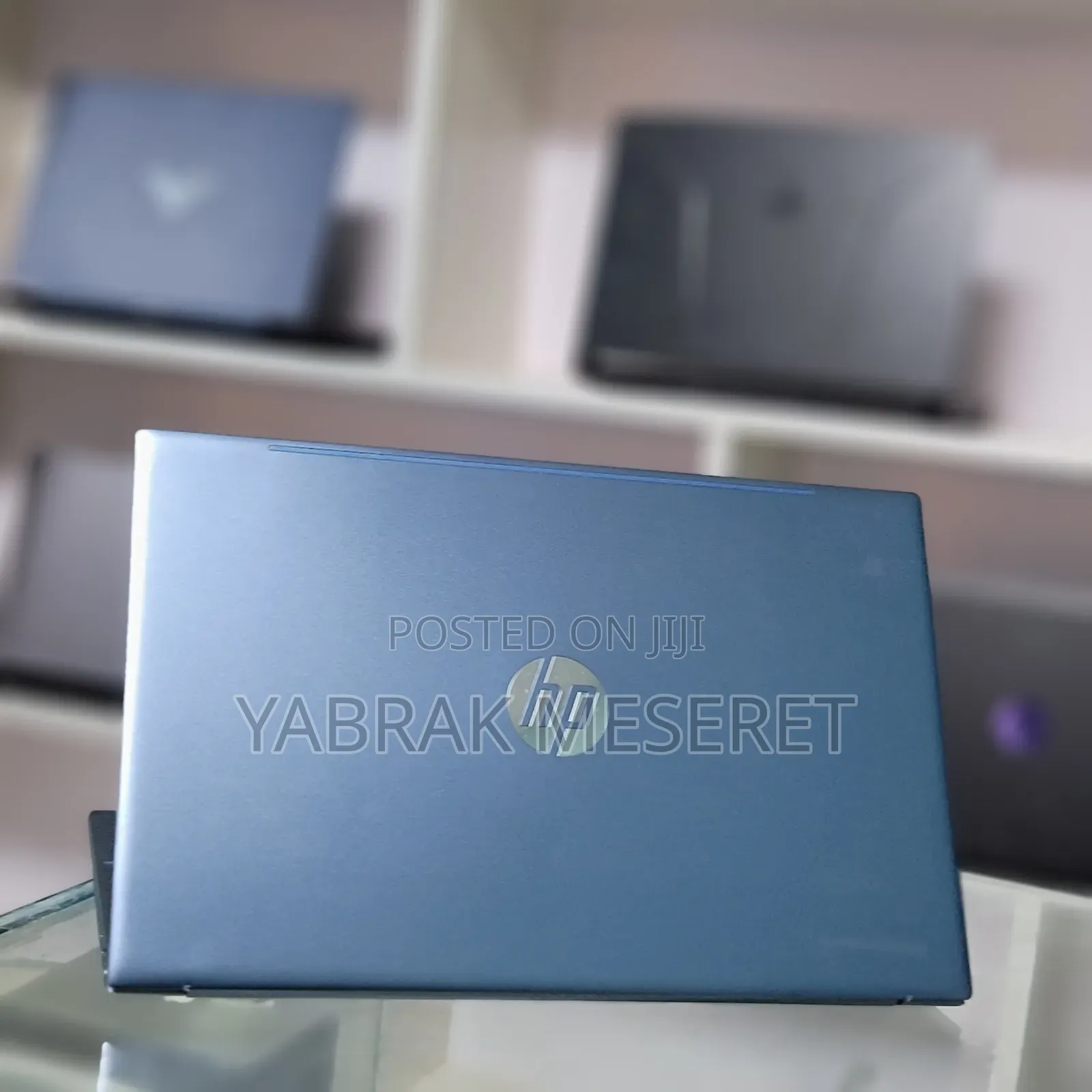 New Laptop HP Pavilion 15 8GB AMD Ryzen 5 SSD 512GB