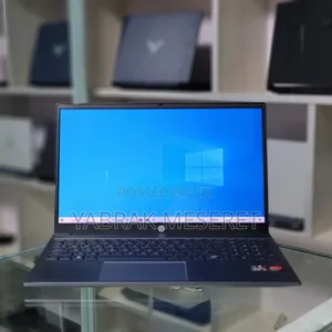 New Laptop HP Pavilion 15 8GB AMD Ryzen 5 SSD 512GB