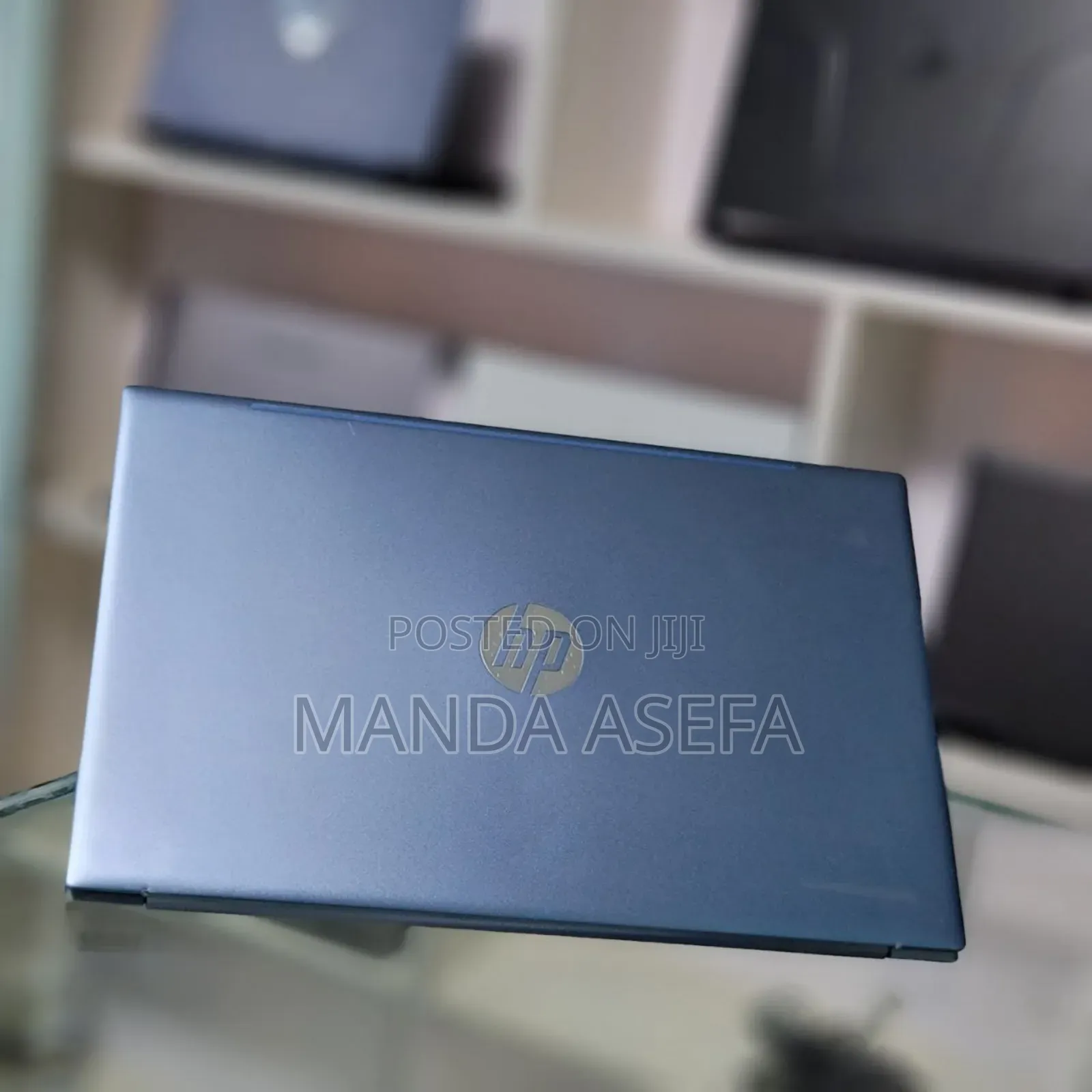 New Laptop HP Pavilion 15 8GB AMD Ryzen 5 SSD 512GB