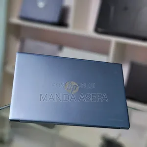 New Laptop HP Pavilion 15 8GB AMD Ryzen 5 SSD 512GB