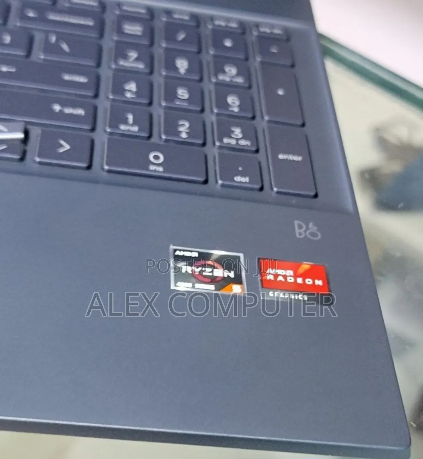 New Laptop HP Pavilion 15 8GB AMD Ryzen 5 SSD 512GB