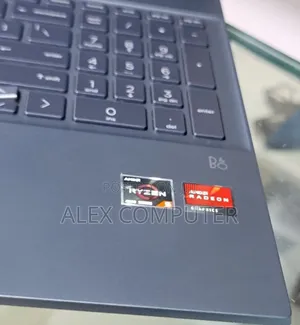 Photo - New Laptop HP Pavilion 15 8GB AMD Ryzen 5 SSD 512GB