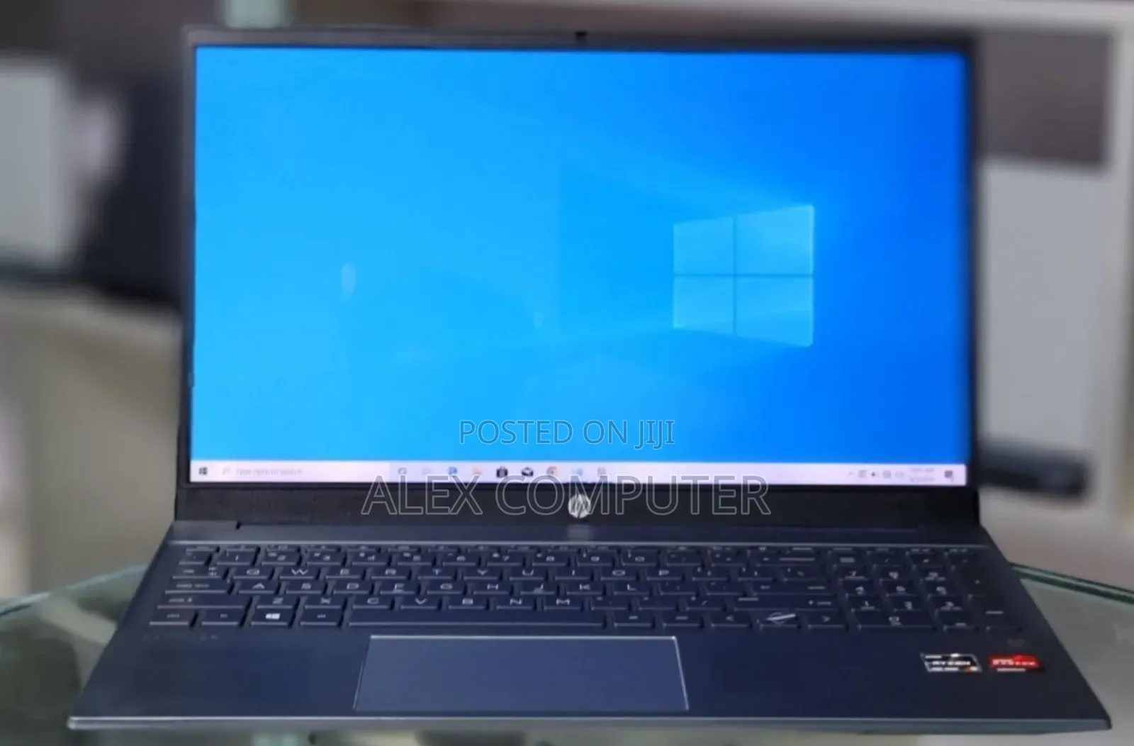 New Laptop HP Pavilion 15 8GB AMD Ryzen 5 SSD 512GB