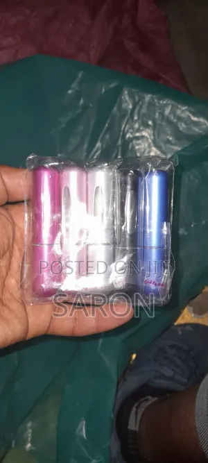 Photo - Refillable Perfume Bottle