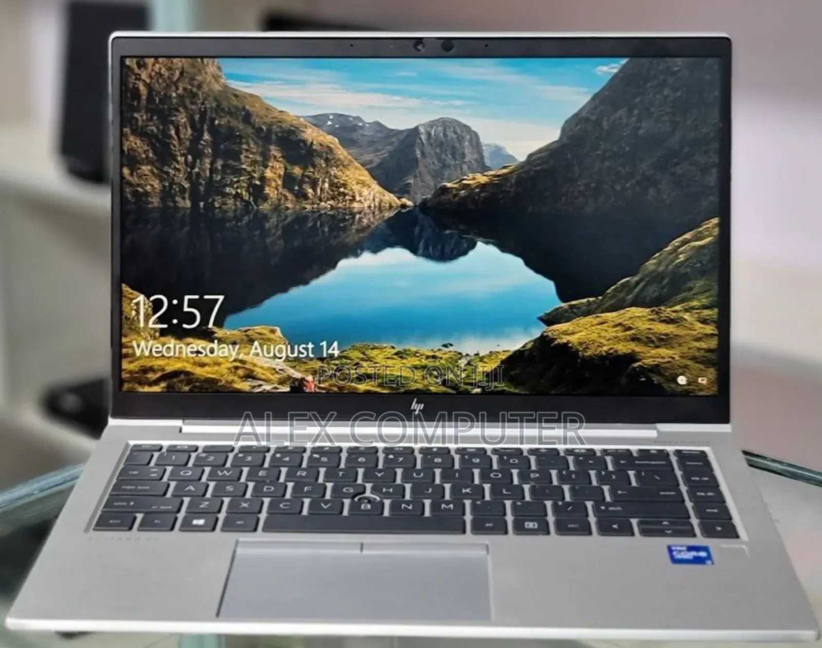 New Laptop HP EliteBook 840 G8 16GB Intel Core I7 SSD 512GB
