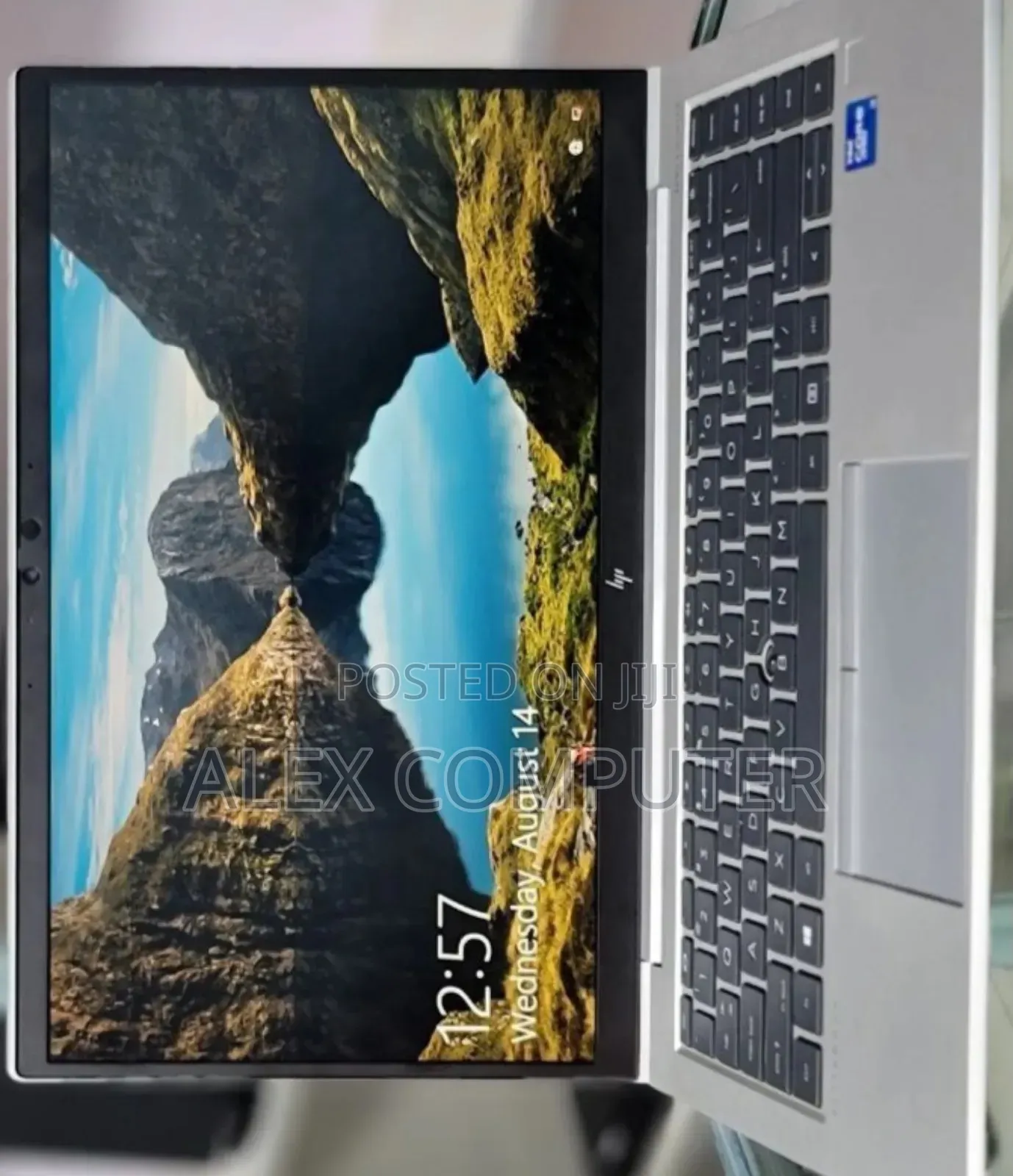 New Laptop HP EliteBook 840 G8 16GB Intel Core I7 SSD 512GB