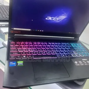 New Laptop Acer Nitro 5 16GB Intel Core I7 SSD 512GB