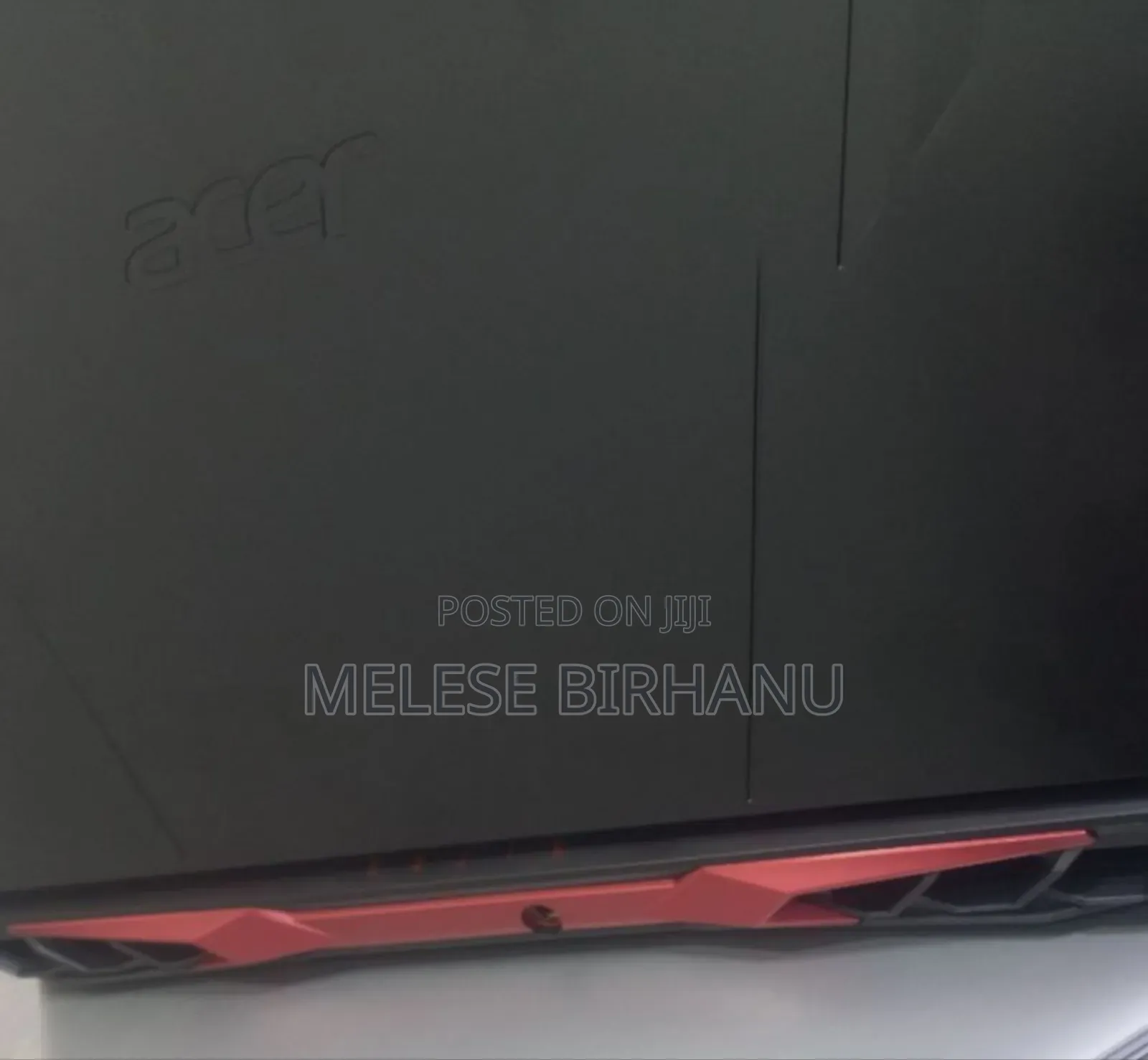 New Laptop Acer Nitro 5 16GB Intel Core I7 SSD 512GB