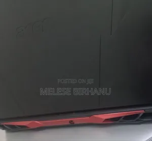 New Laptop Acer Nitro 5 16GB Intel Core I7 SSD 512GB