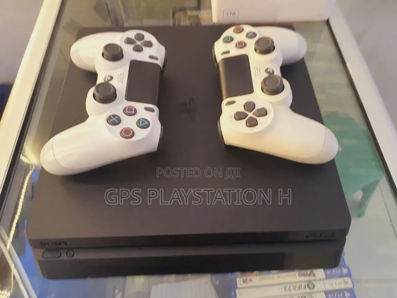 Playstation 4 Slim Model*Good Condition *