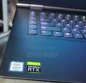 New Laptop Lenovo Legion 5 16GB Intel Core I7 SSD 512GB