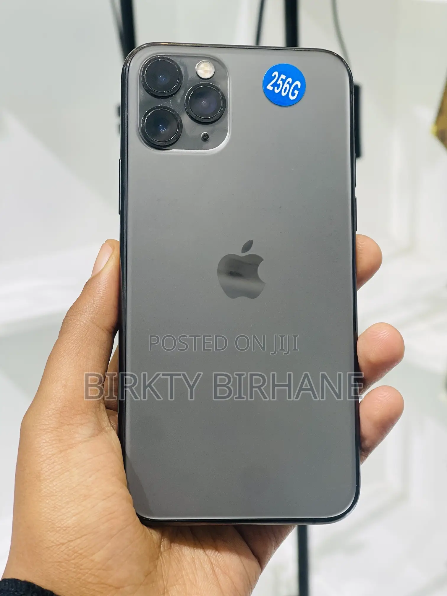 New Apple iPhone 11 Pro 256 GB Gray