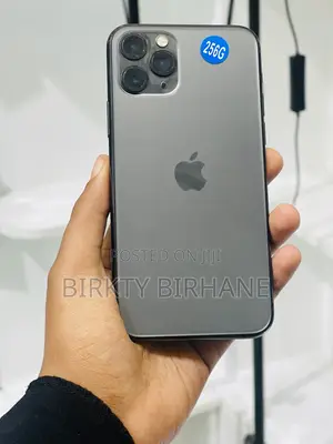 New Apple iPhone 11 Pro 256 GB Gray