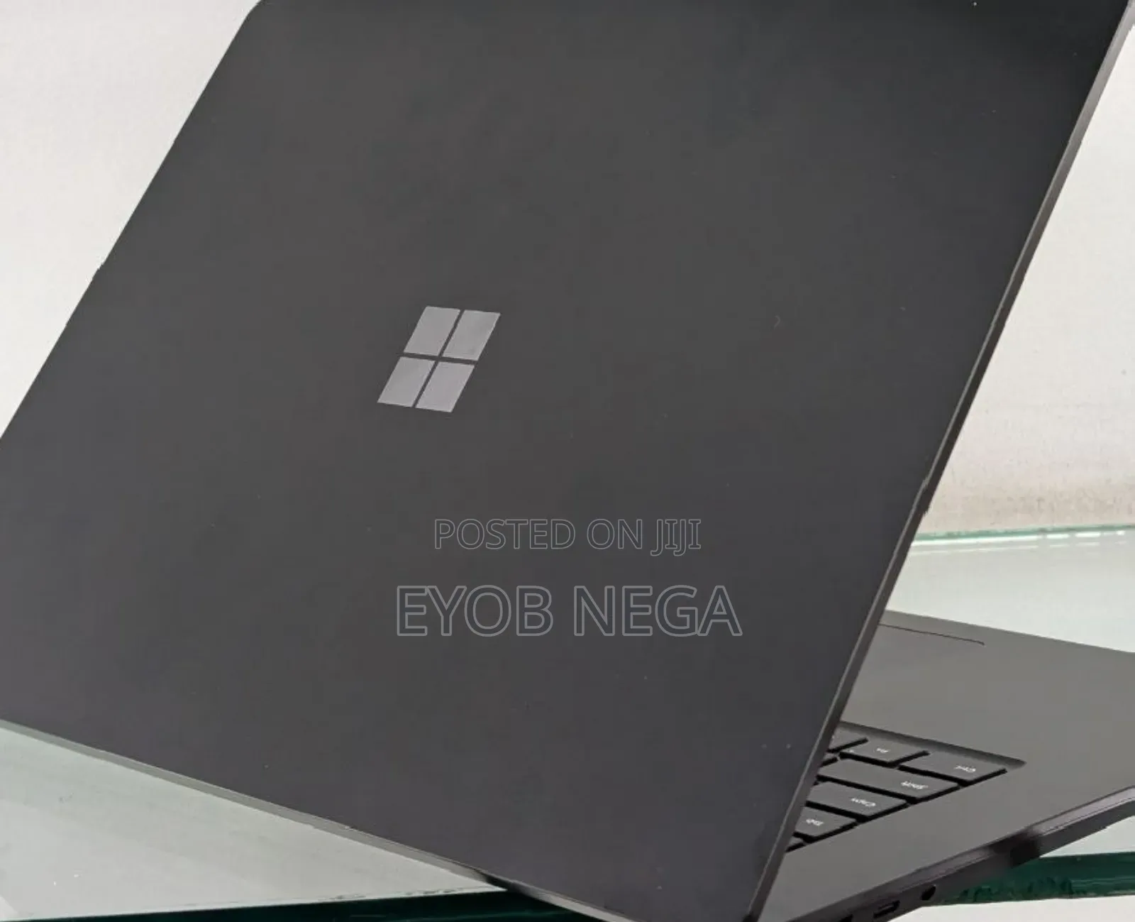 New Laptop Microsoft Surface Pro 16GB Intel Core I7 SSD 256GB