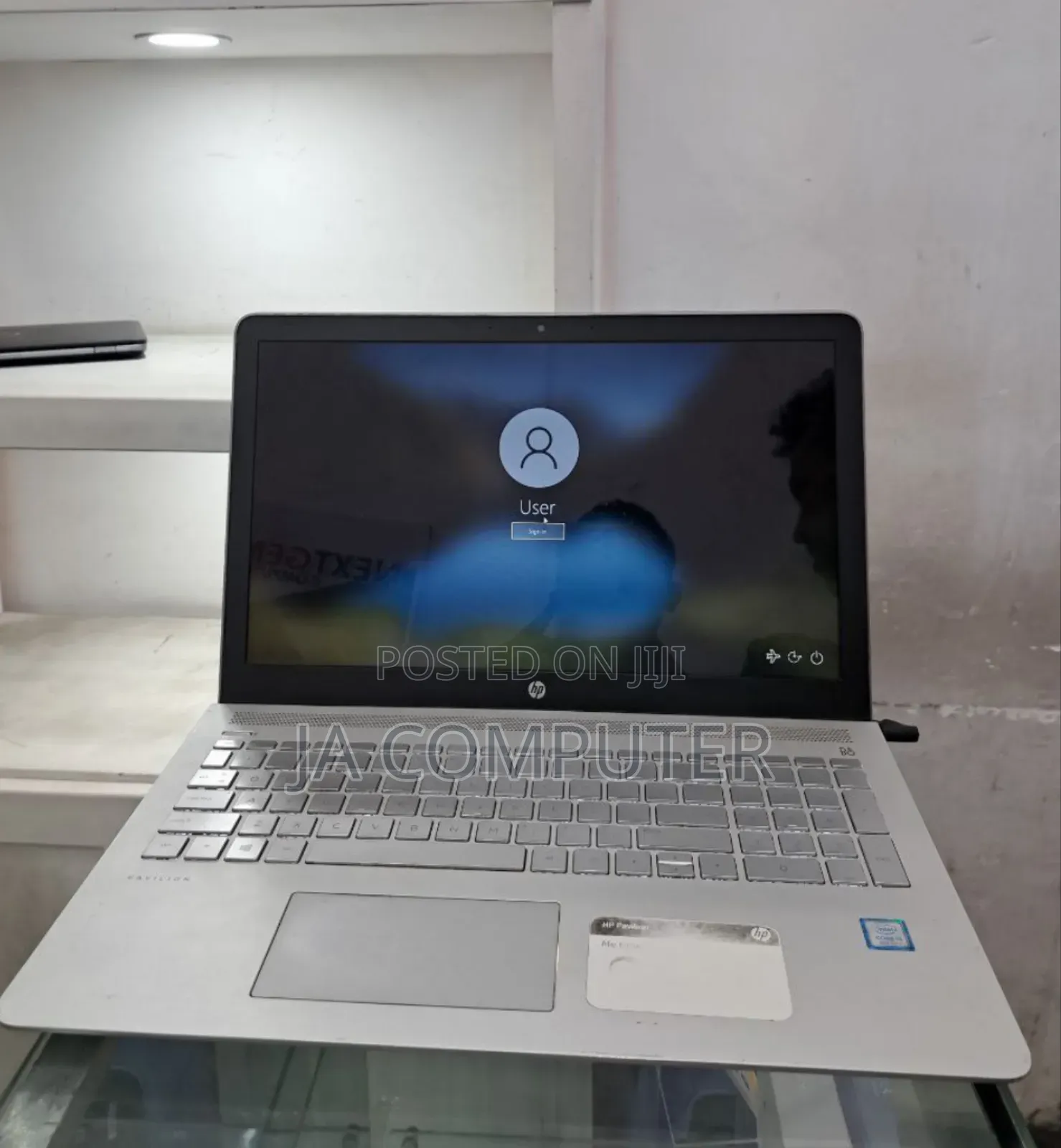 New Laptop HP Pavilion 15 12GB Intel Core I5 HDD+SSD 1.5T