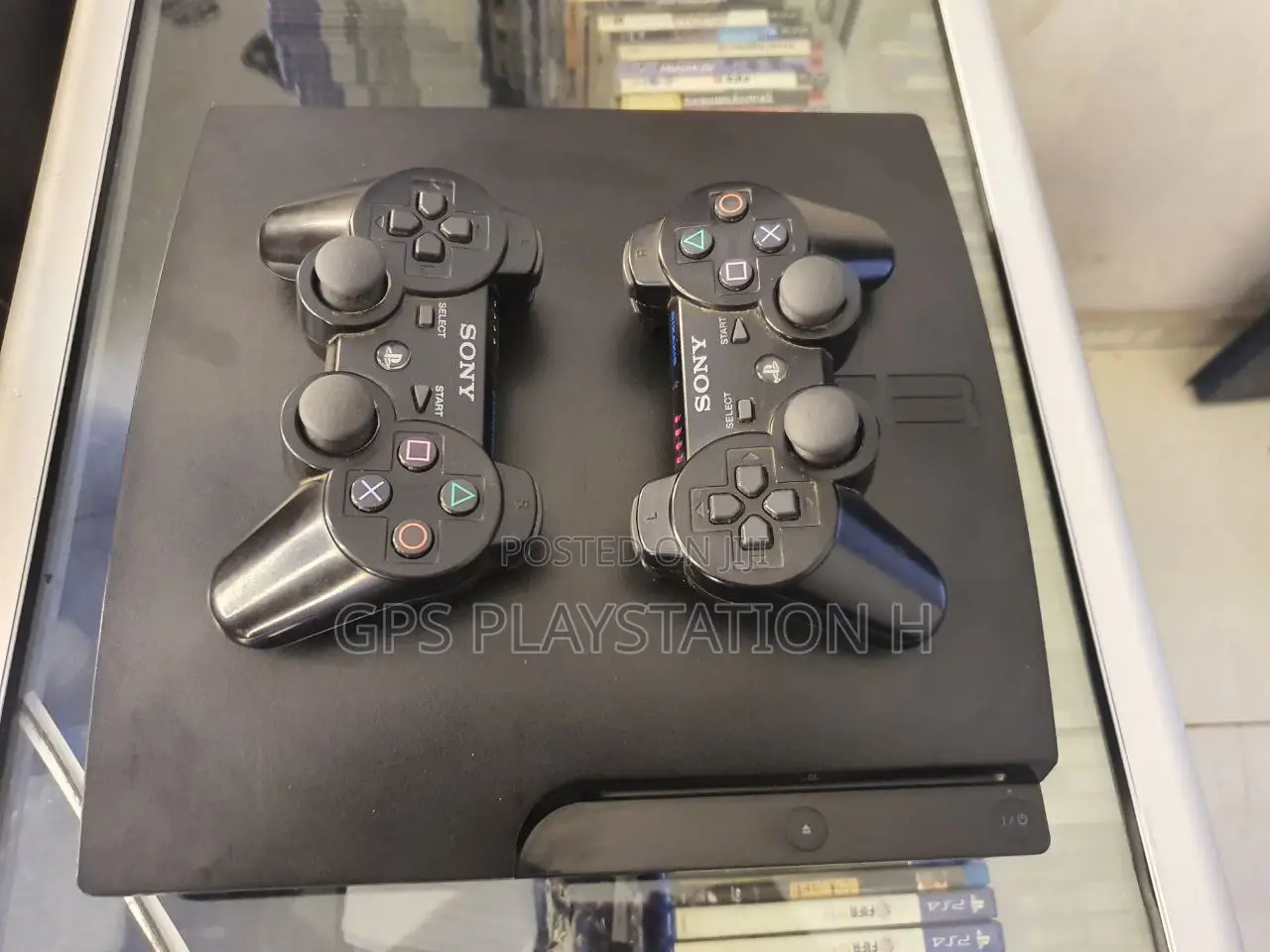 Ps 3 [Playstation 3 Slim] Many Games