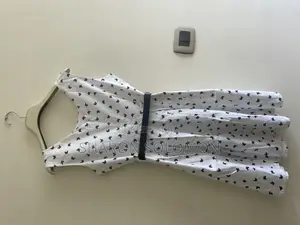 Sleeveless Summer Dress