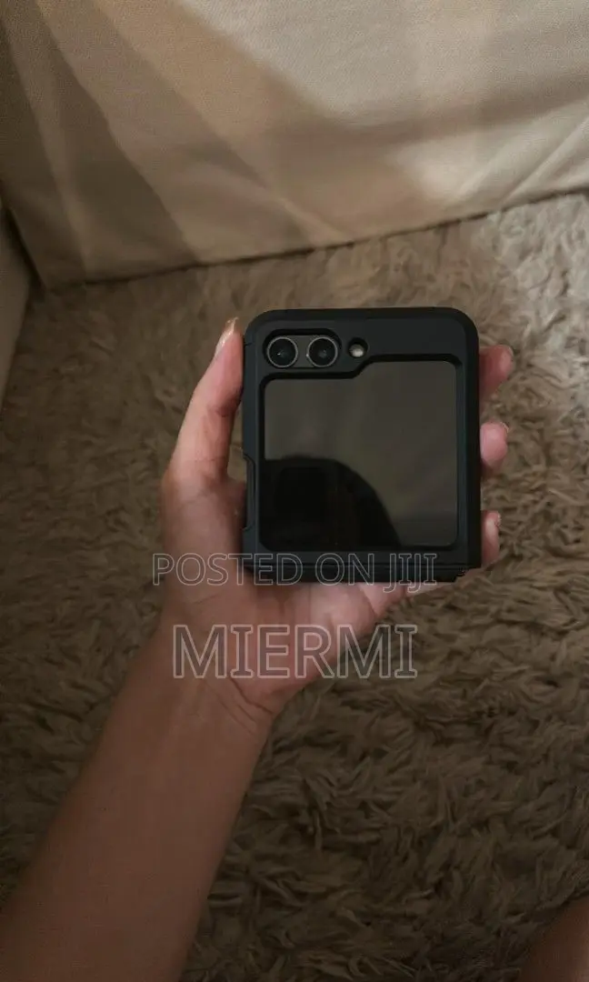 Samsung Galaxy Z Flip 5 256 GB Black