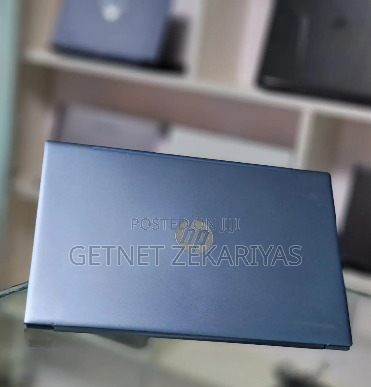 New Laptop HP Pavilion 15 8GB AMD Ryzen 5 SSD 512GB