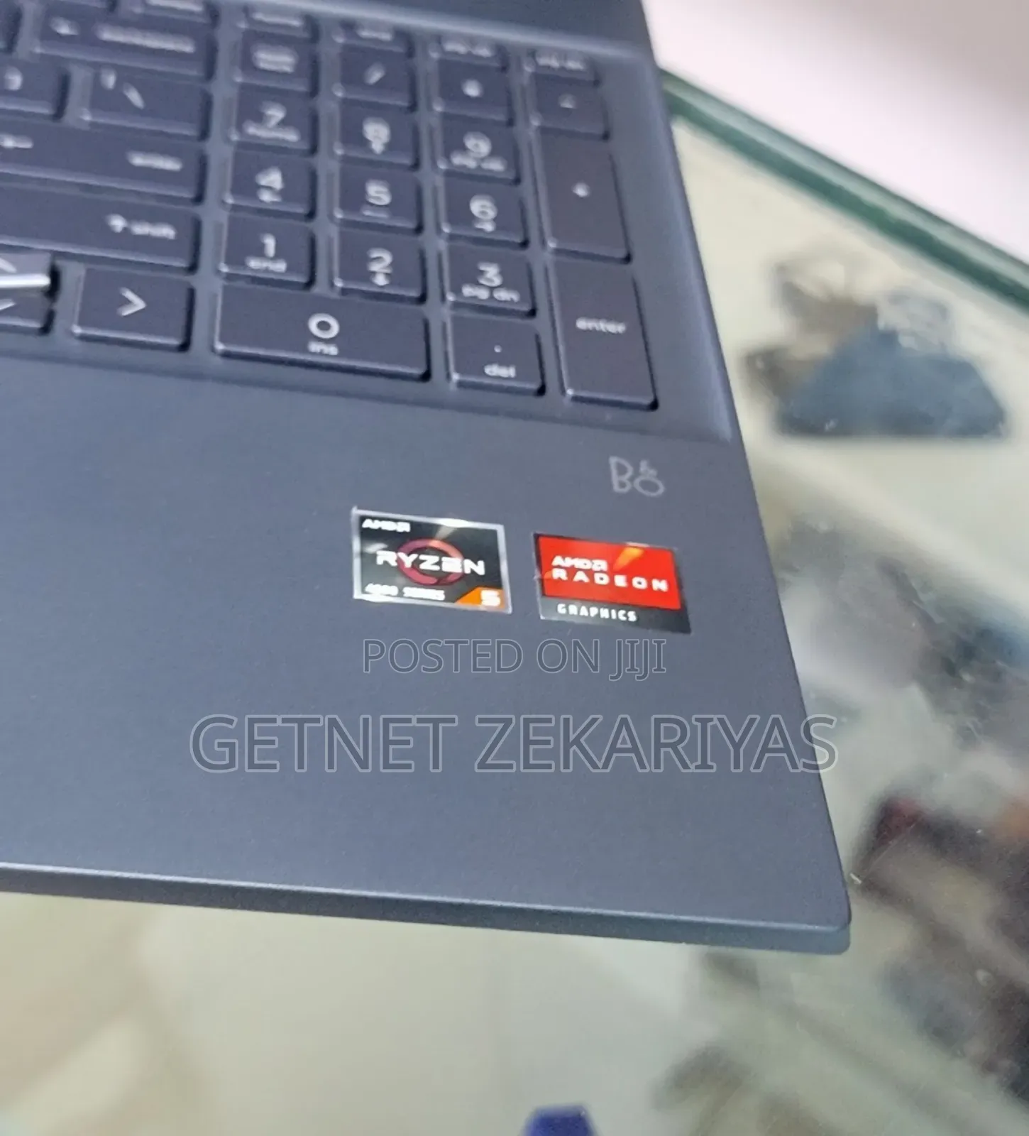 New Laptop HP Pavilion 15 8GB AMD Ryzen 5 SSD 512GB