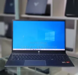 New Laptop HP Pavilion 15 8GB AMD Ryzen 5 SSD 512GB