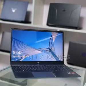 New Laptop HP Pavilion 15 8GB AMD Ryzen 5 SSD 512GB