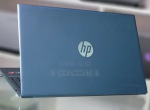 New Laptop HP 8GB AMD Ryzen 5 SSD 512GB