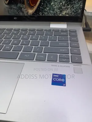 New Laptop HP Envy X360 16GB Intel Core I7 SSD 512GB