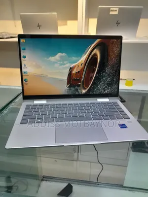 New Laptop HP Envy X360 16GB Intel Core I7 SSD 512GB