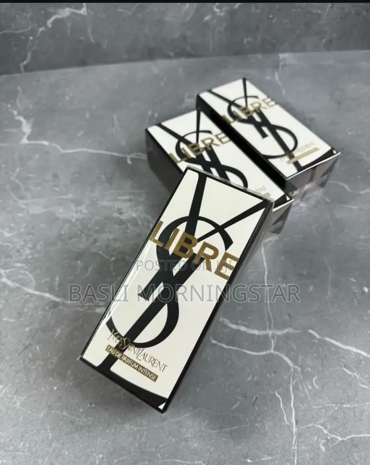 YSL Libre Intense