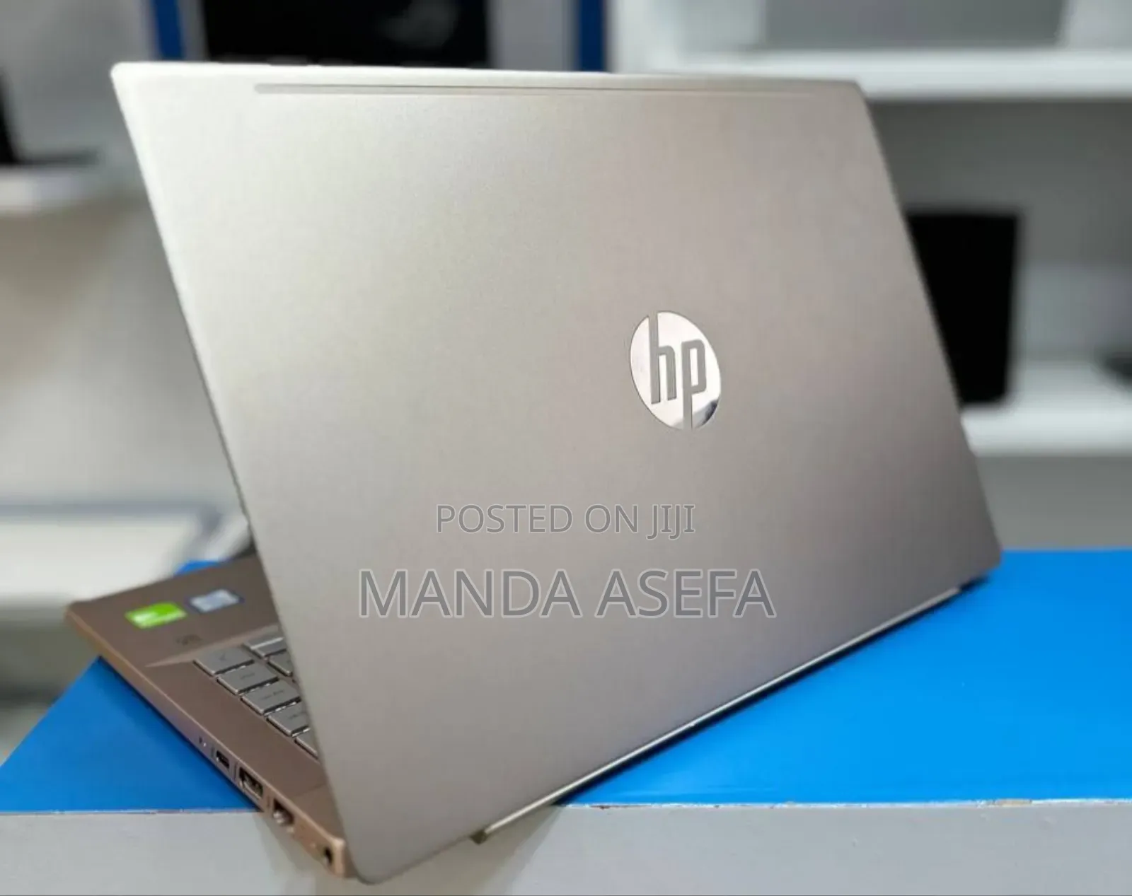 New Laptop HP Pavilion 14 16GB Intel Core I5 SSD 512GB