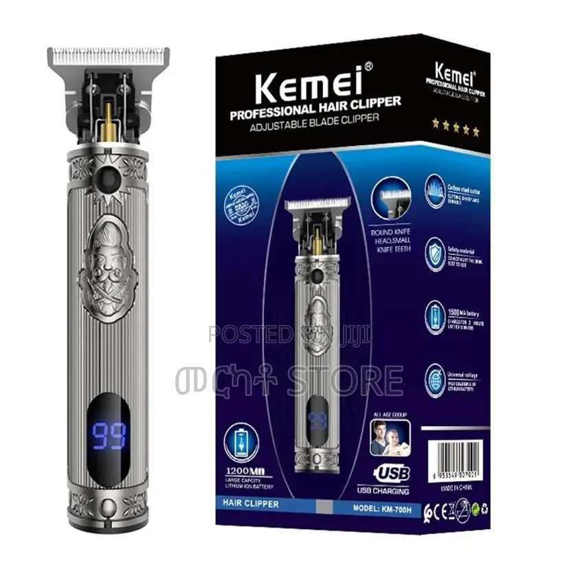 Kemei Professional Hair Trimmer
