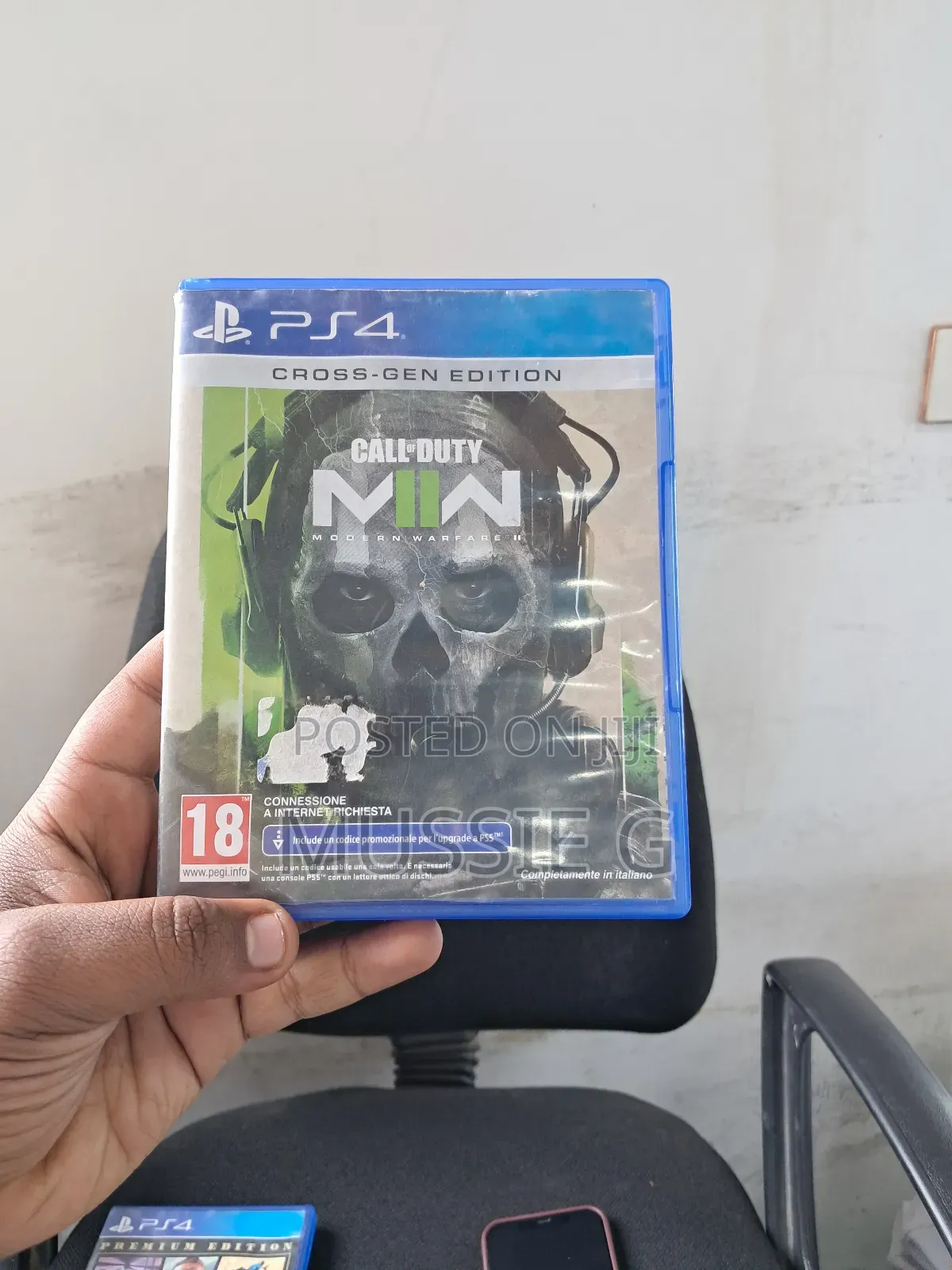 GTA V Call Of Duty Modern Warfare 2