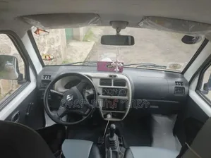 Suzuki Eeco 2023 White