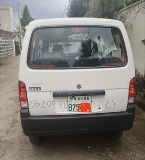 Suzuki Eeco 2023 White