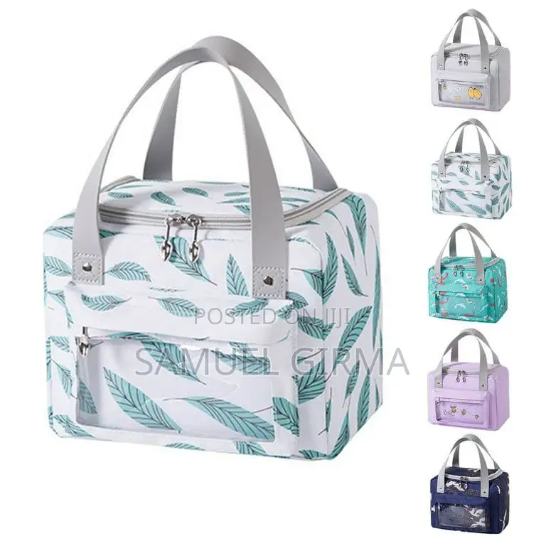 Lunch Box Bag