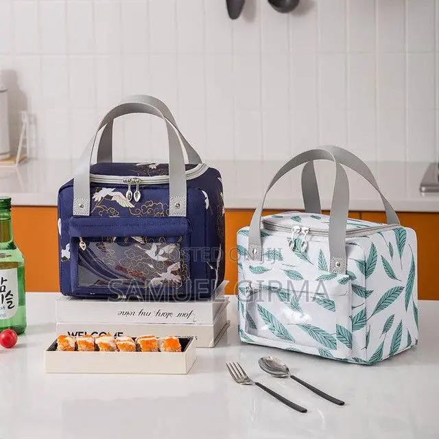 Lunch Box Bag
