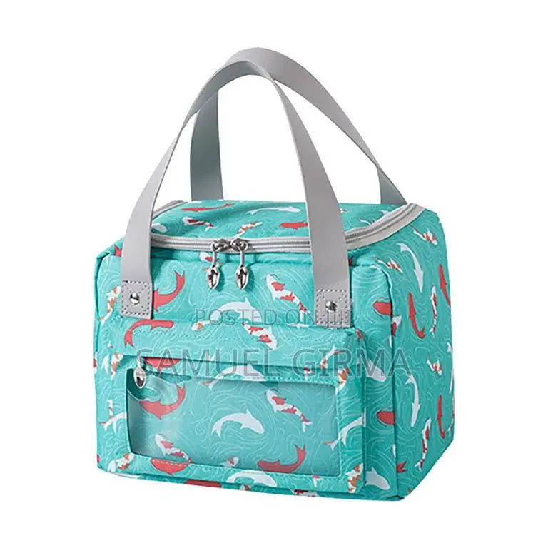 Lunch Box Bag