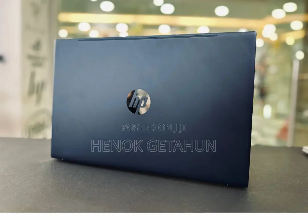 New Laptop HP Pavilion 15 16GB AMD Ryzen 5 SSD 512GB