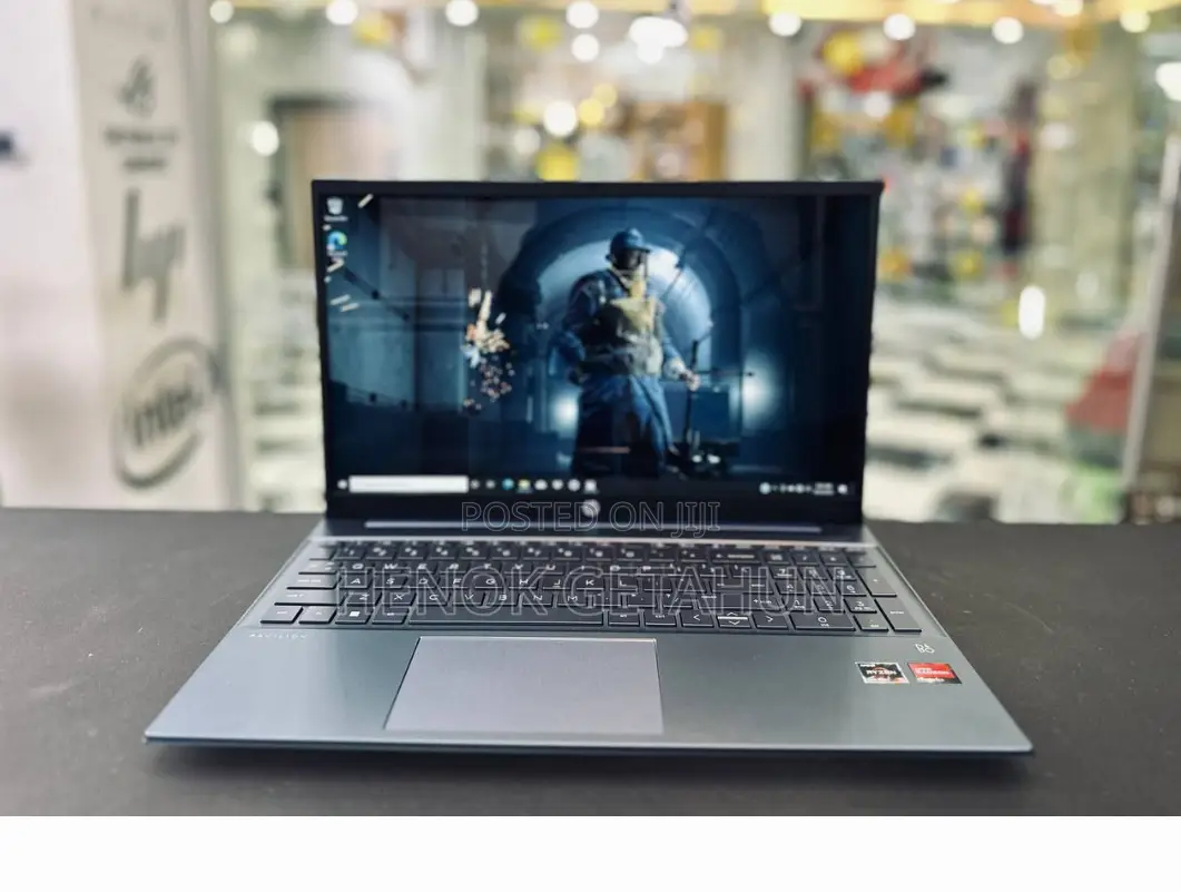 New Laptop HP Pavilion 15 16GB AMD Ryzen 5 SSD 512GB