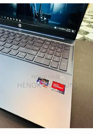 New Laptop HP Pavilion 15 16GB AMD Ryzen 5 SSD 512GB