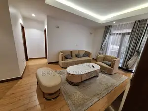 Furnished 3bdrm Apartment in Kirkos for rent