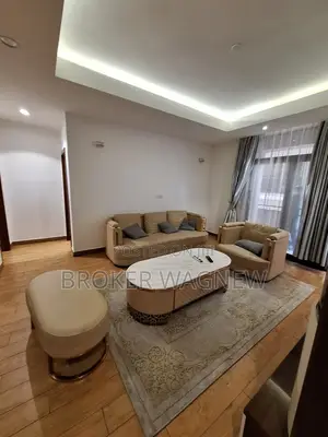 Photo - Furnished 3bdrm Apartment in Kirkos for rent