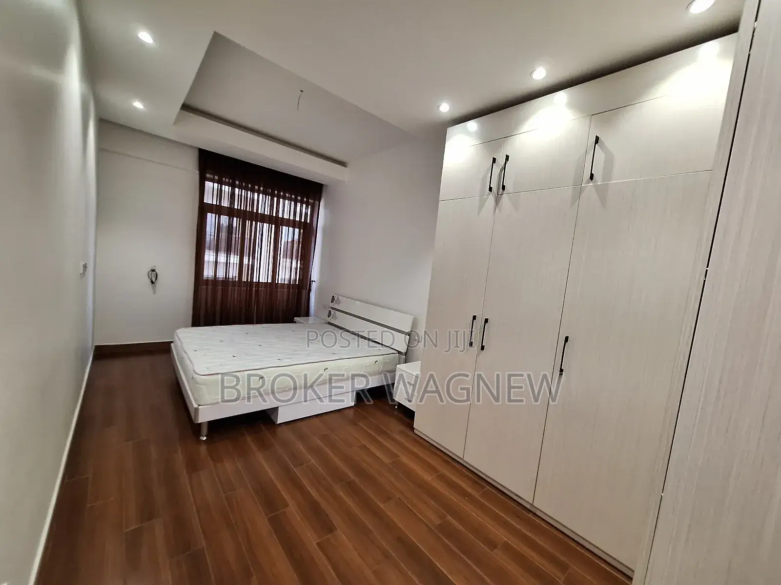 Furnished 3bdrm Apartment in Kirkos for rent