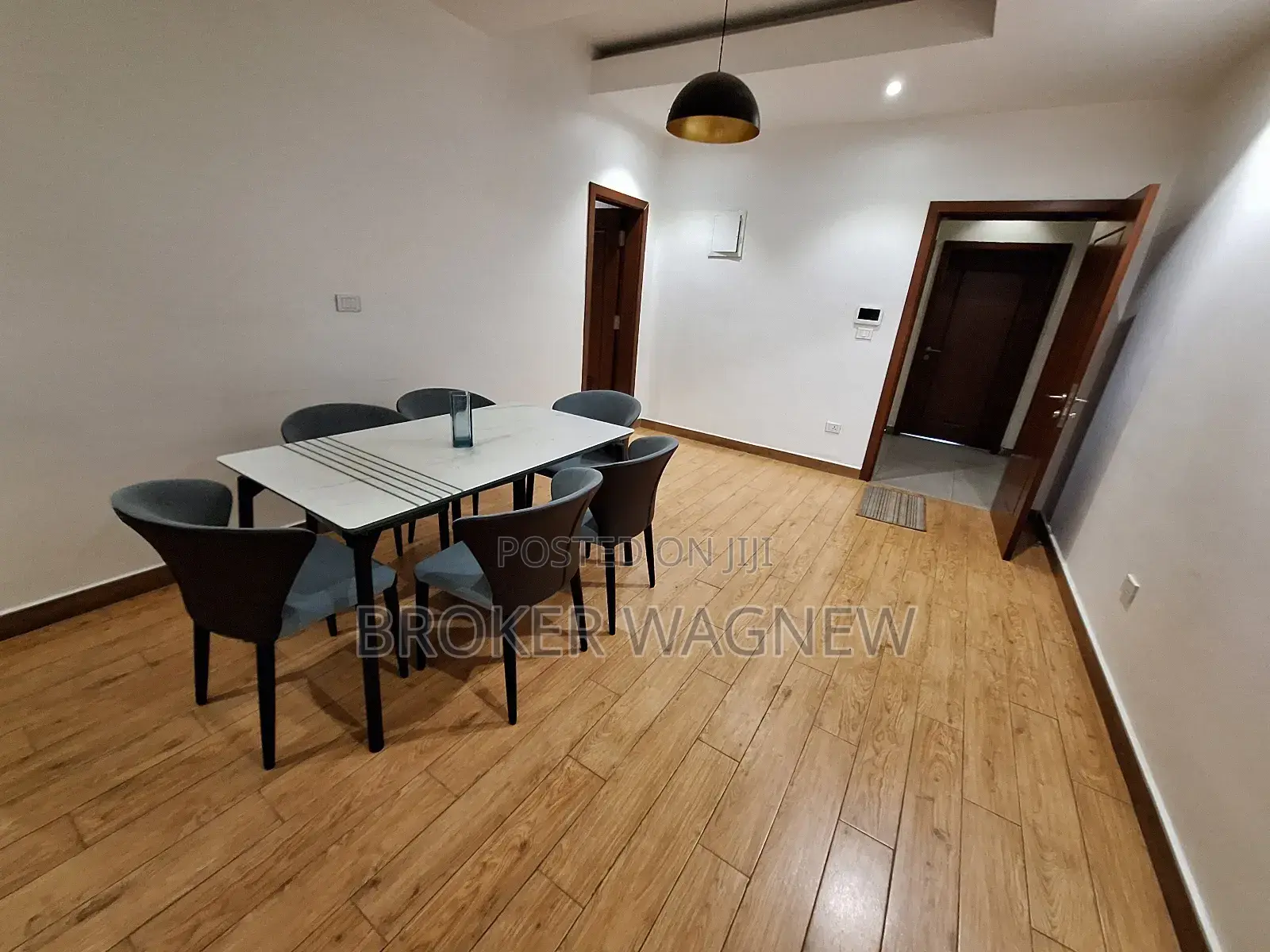 Furnished 3bdrm Apartment in Kirkos for rent