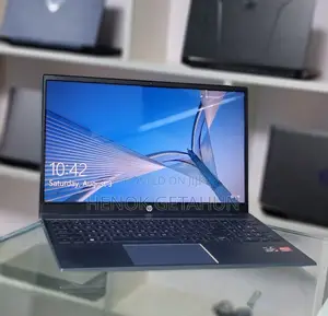 New Laptop HP Pavilion 15 8GB AMD Ryzen 5 SSD 512GB