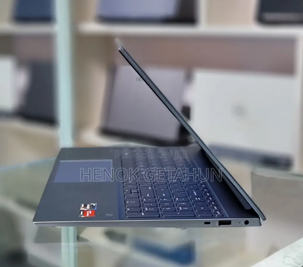 New Laptop HP Pavilion 15 8GB AMD Ryzen 5 SSD 512GB