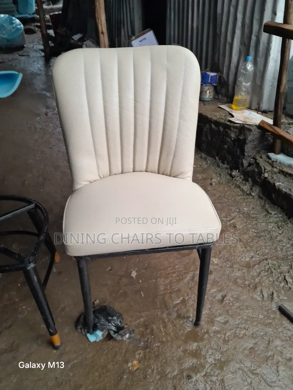 Café Restaurant Chairs and Tables